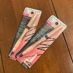 Unopened Maybelline Total Temptation Brow Definer - Deep Brown